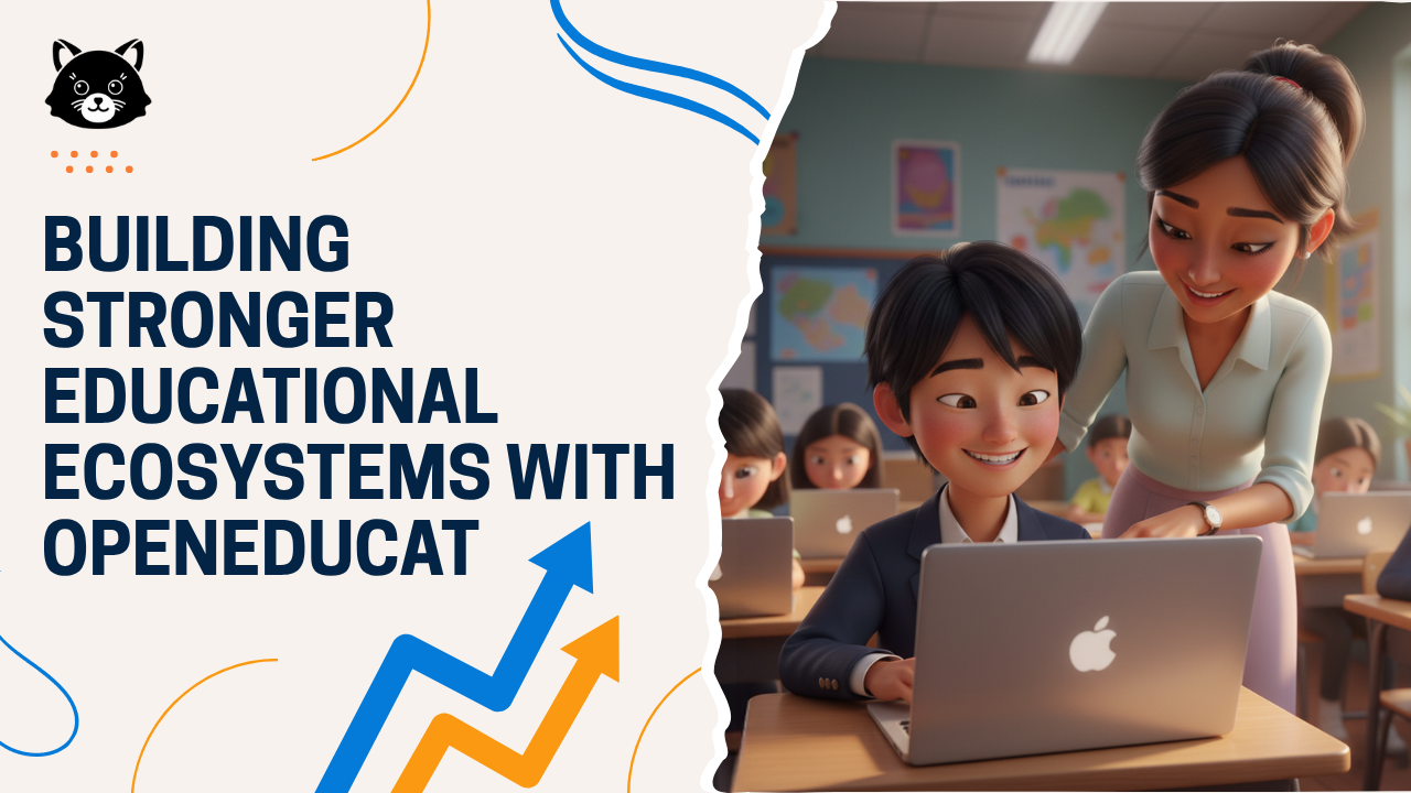 Building Stronger Educational Ecosystems with OpenEduCat