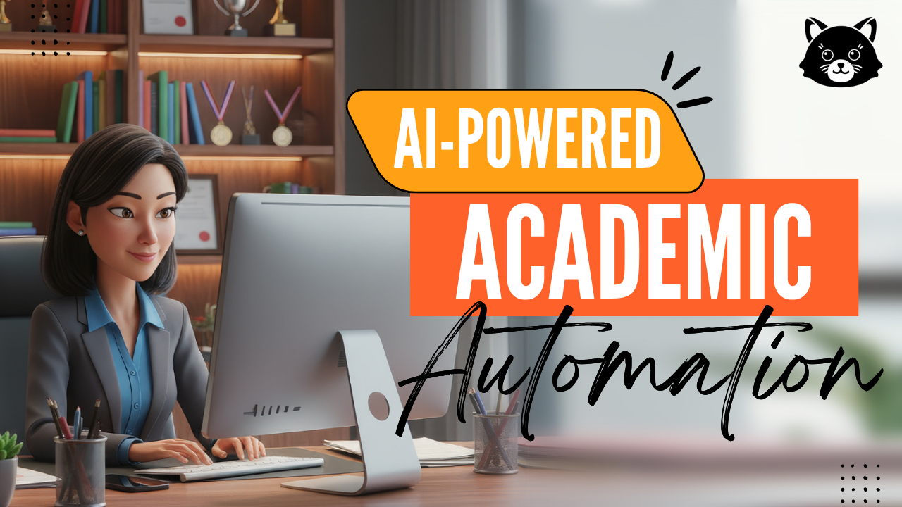 AI-Powered Academic Automation