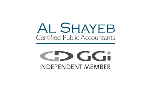 AlShayeb Co logo