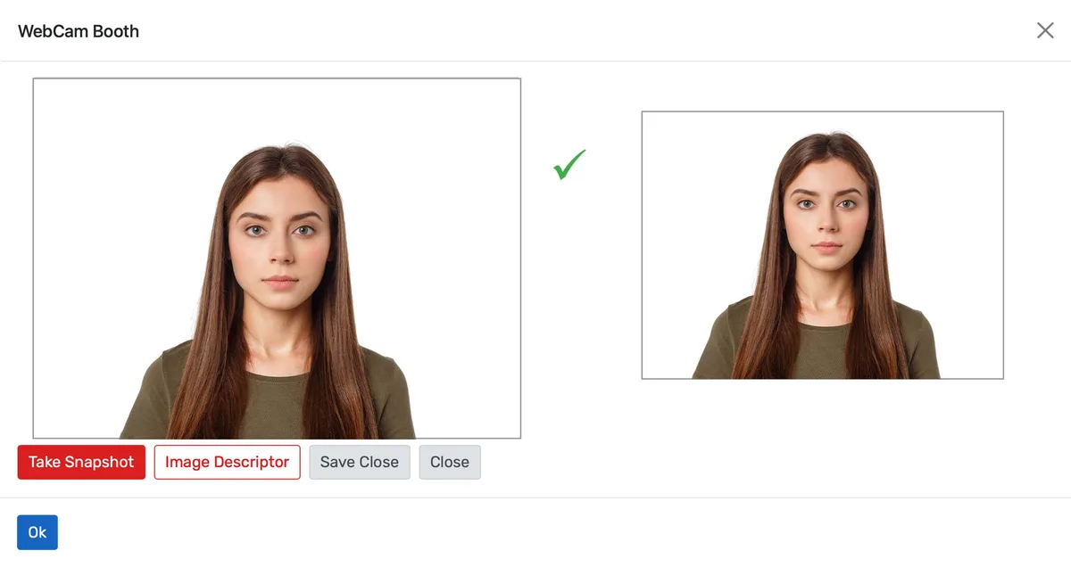 Face Recognition banner