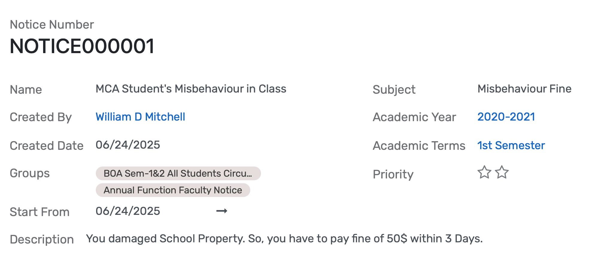 Detailed Read-Tracking & Compliance Audit Logs