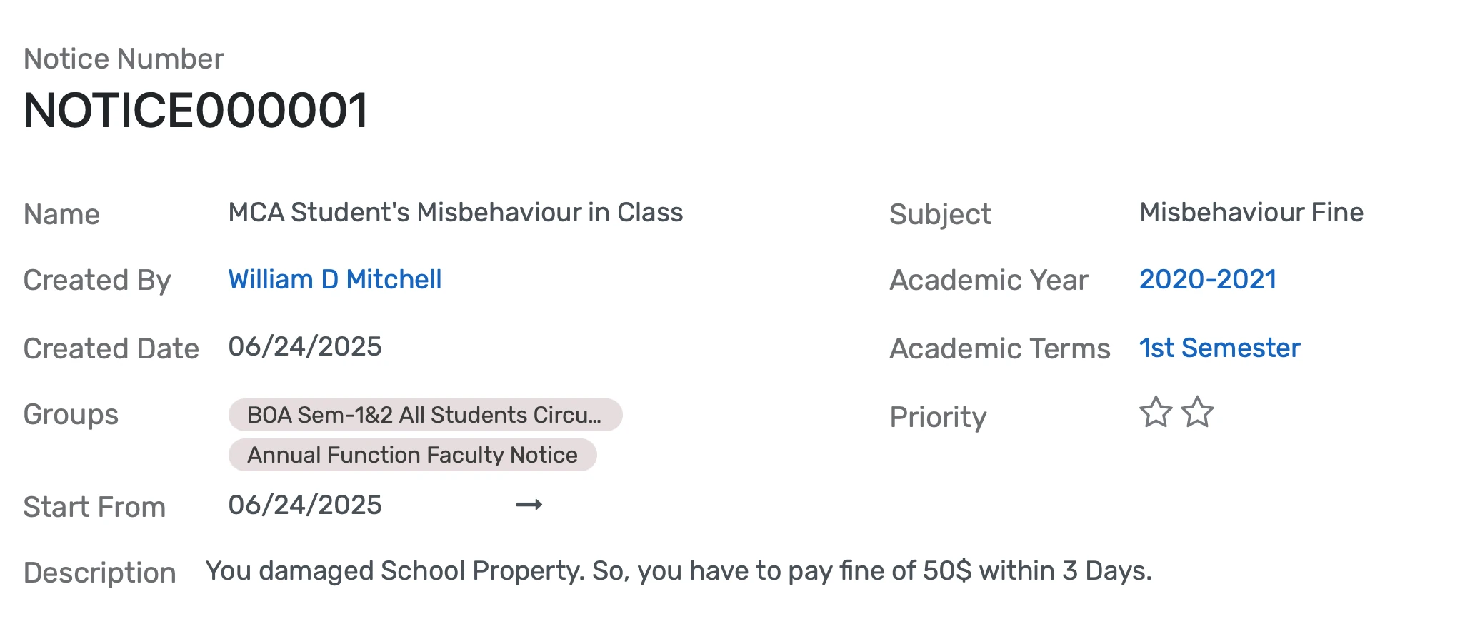 Detailed Read-Tracking & Compliance Audit Logs