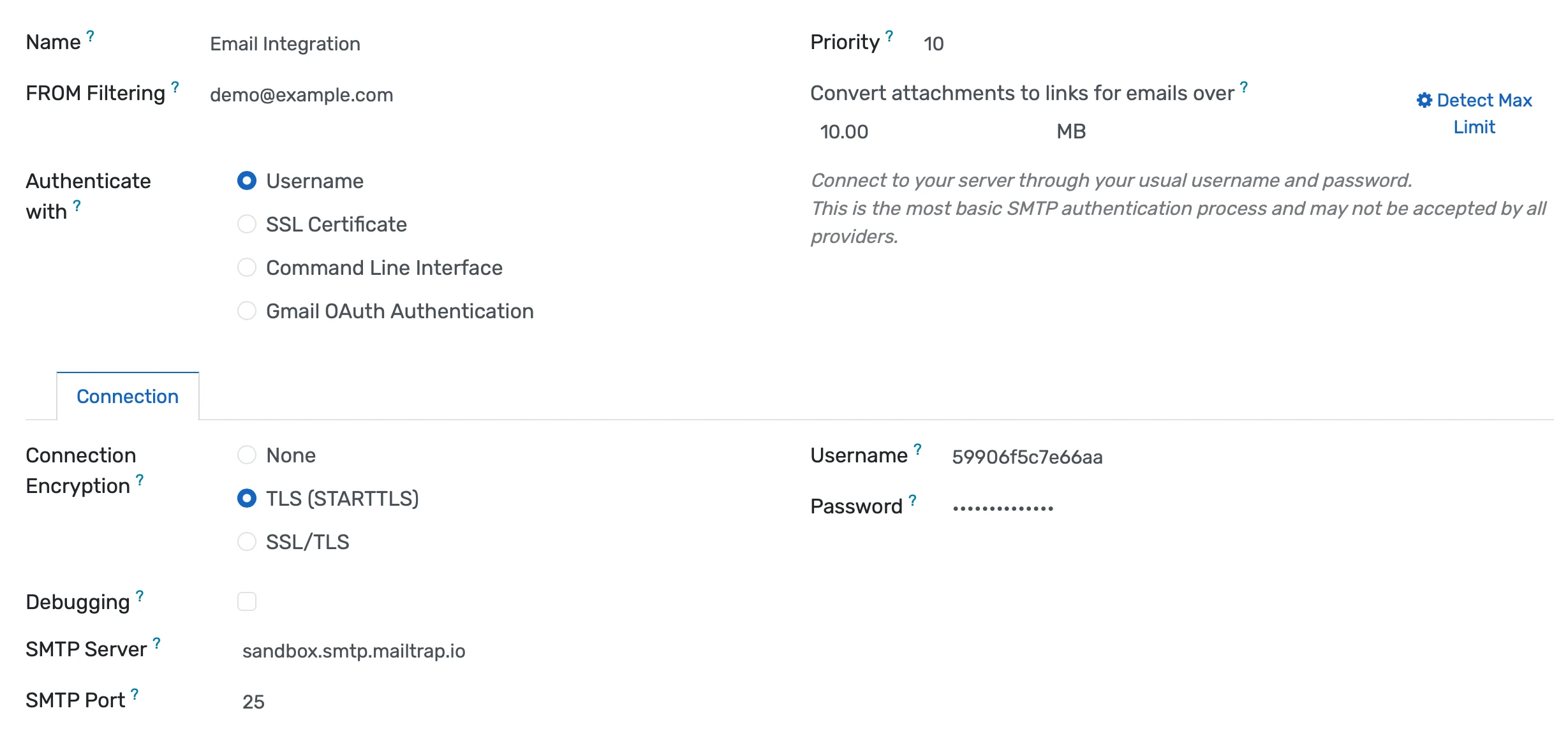 Seamless Email Integration & Continuity