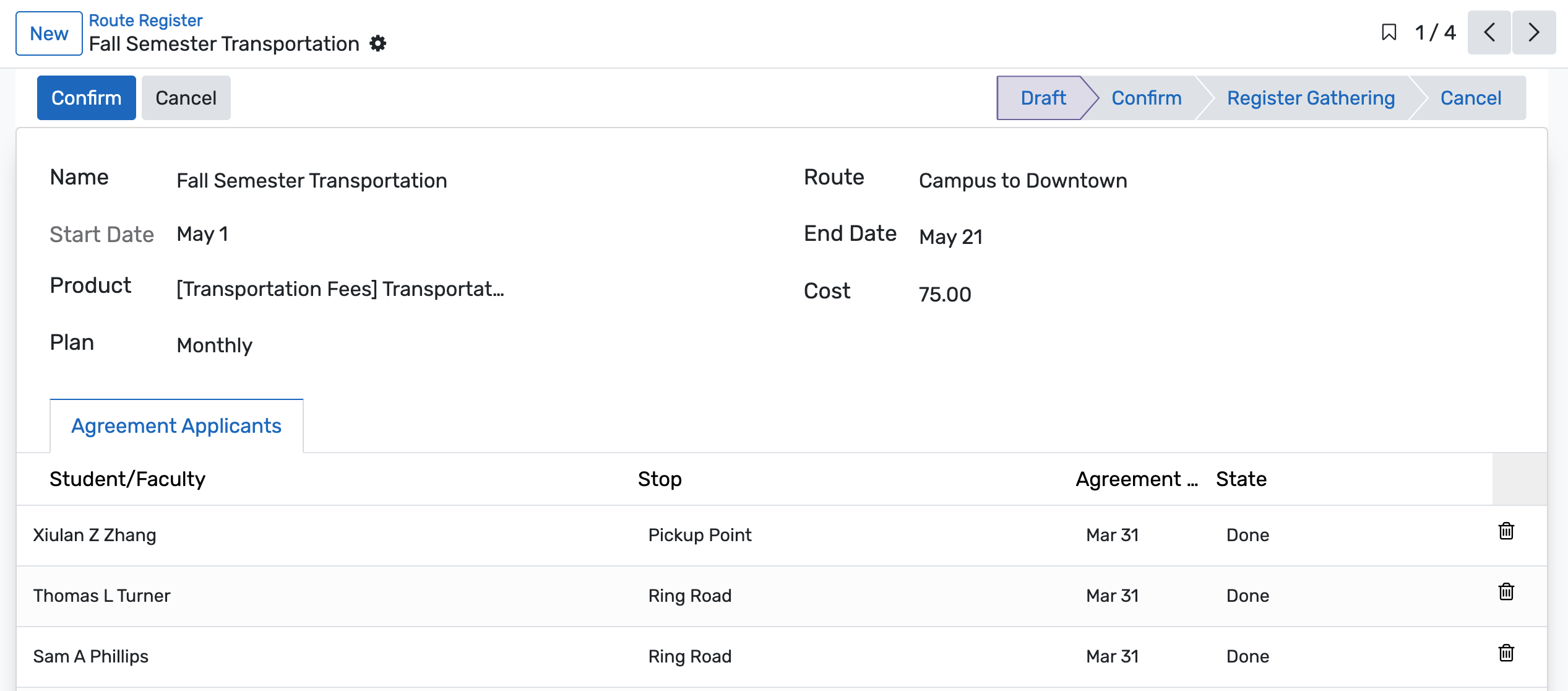 Fleet Vehicle and Driver Compliance Dashboard