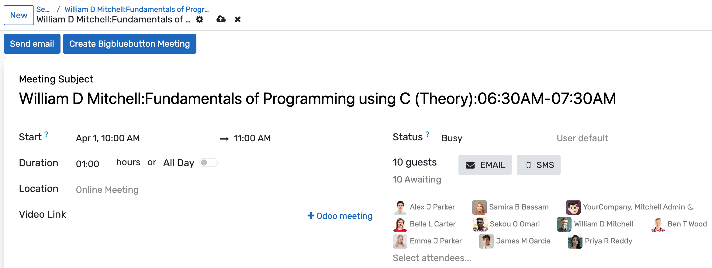 Data Sovereignty and Self-Hosted Classroom Dashboard