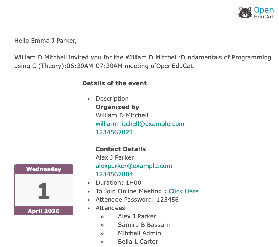 Education-Native Virtual Classroom and Teaching Tools