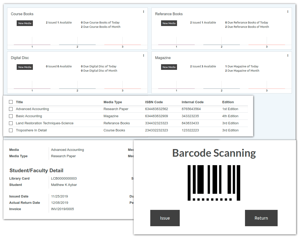 Sistema de gerenciamento de biblioteca